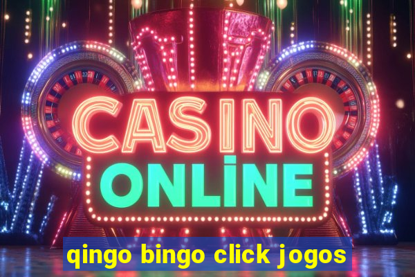 qingo bingo click jogos